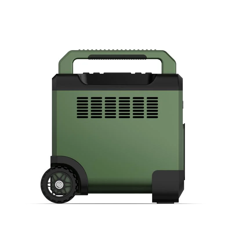 3kw Portable Power Source Rechargeable Battery Solar Energy Generator Portable Power Station for Outdoor Camping Travel