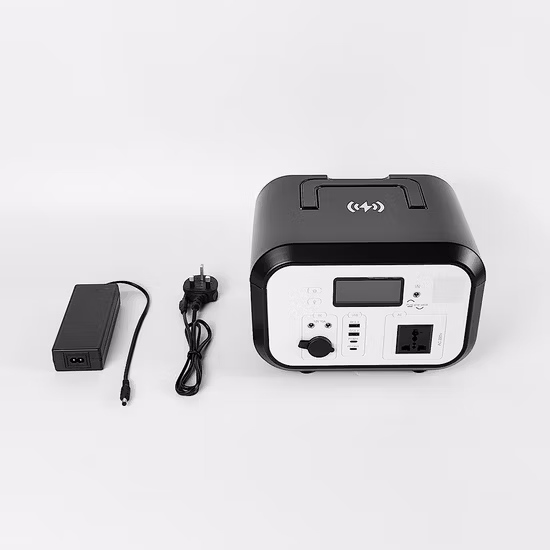 Портативная электростанция 600 Вт/568 Втч, портативная электростанция оригинального производителя, изготовленная на заказ